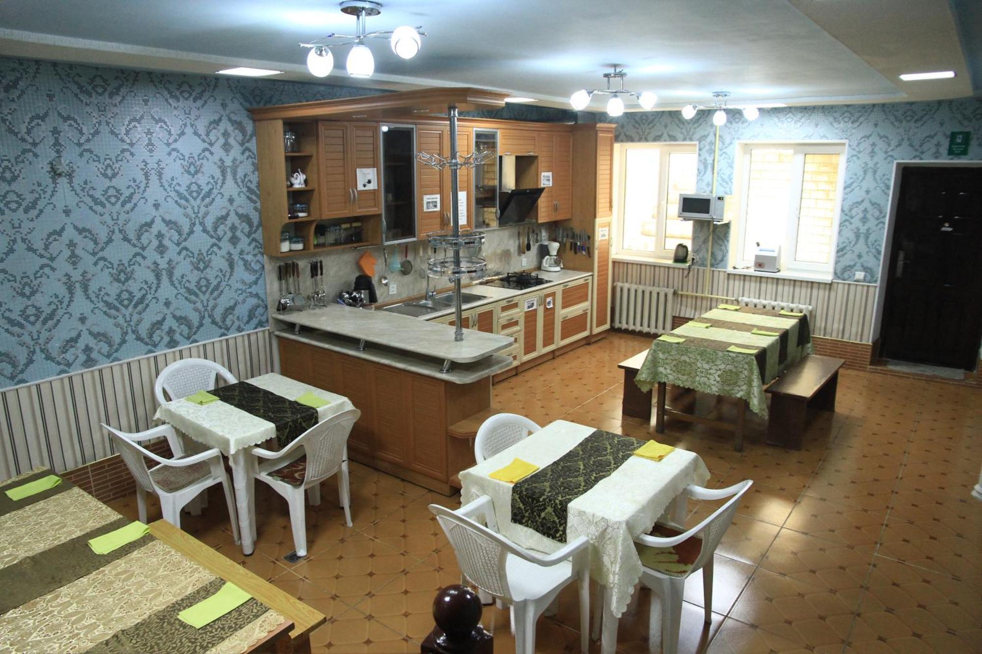 Yellow Hostel Душанбе Экстерьер фото