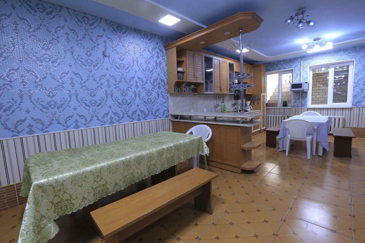 Yellow Hostel Душанбе Экстерьер фото