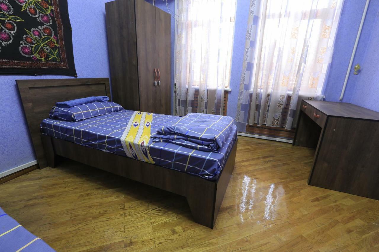 Yellow Hostel Душанбе Экстерьер фото