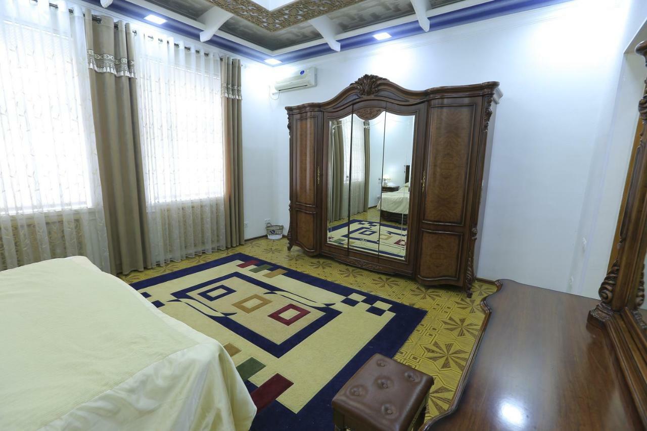 Yellow Hostel Душанбе Экстерьер фото