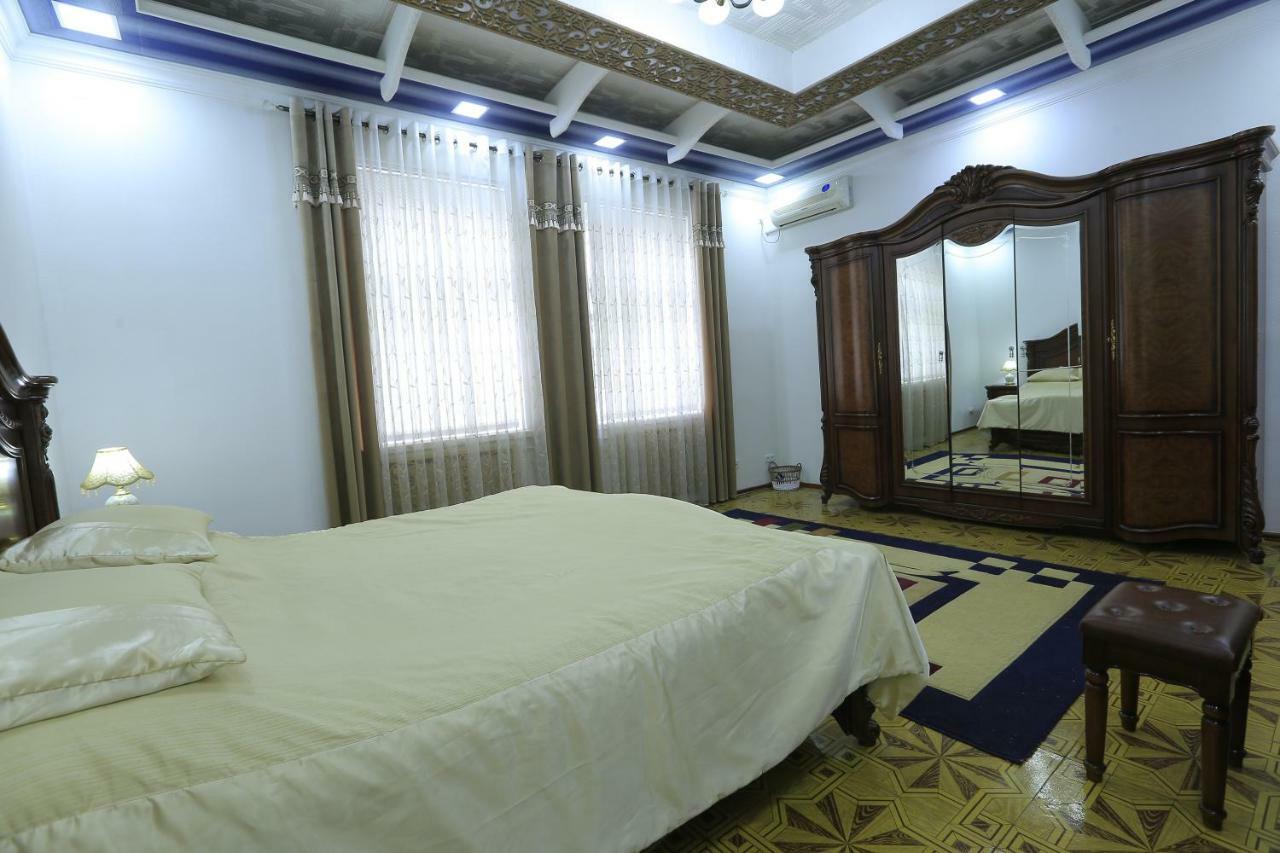 Yellow Hostel Душанбе Экстерьер фото